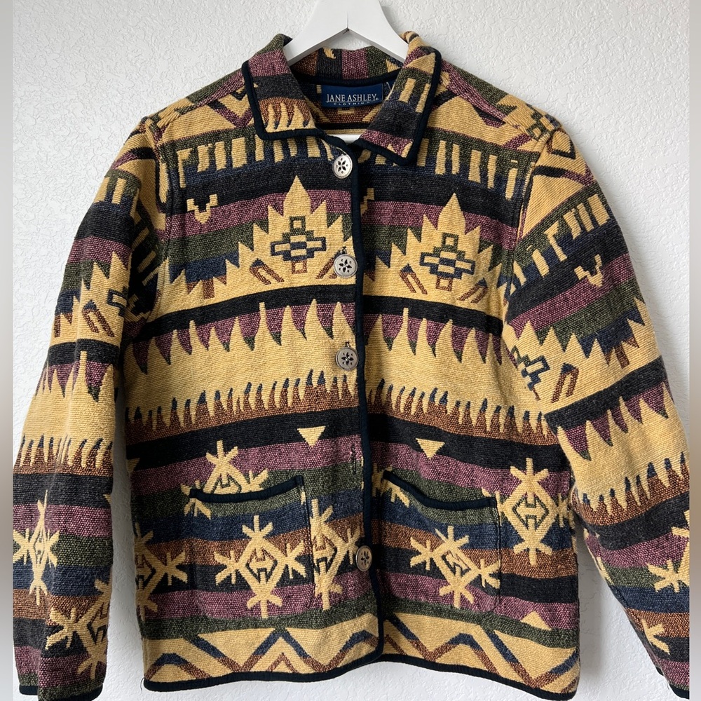 Jane Ashley Jacket